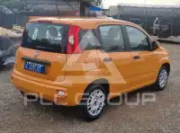 2021 Fiat Panda