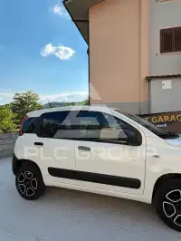 2021 Fiat Panda