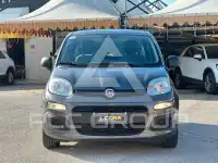 2021 Fiat Panda