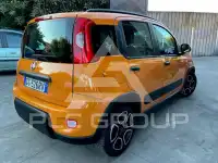 2021 Fiat Panda