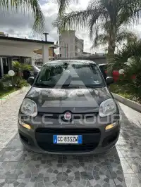 2021 Fiat Panda