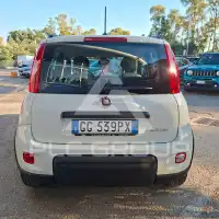 2021 Fiat Panda