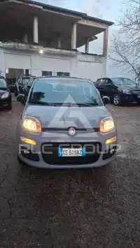 2021 Fiat Panda
