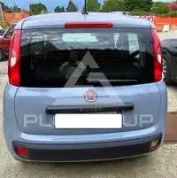 2021 Fiat Panda