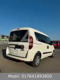 2021 Fiat Doblo