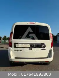 2021 Fiat Doblo