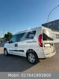 2021 Fiat Doblo