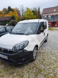 2021 Fiat Doblo