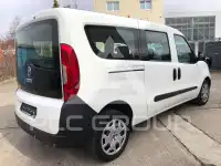 2021 Fiat Doblo
