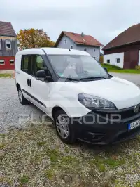 2021 Fiat Doblo