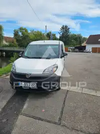 2021 Fiat Doblo