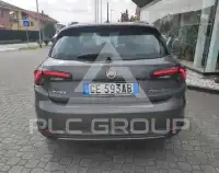 2021 Fiat Tipo