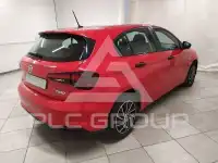 2021 Fiat Tipo