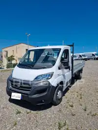 2021 Fiat Ducato