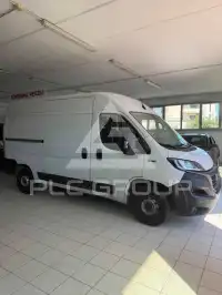 2021 Fiat Ducato