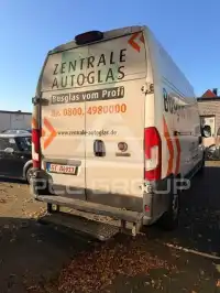 2021 Fiat Ducato