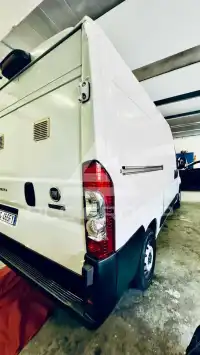 2021 Fiat Ducato