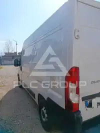 2021 Fiat Ducato