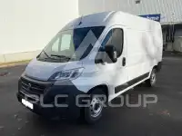 2021 Fiat Ducato