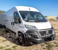 2021 Fiat Ducato