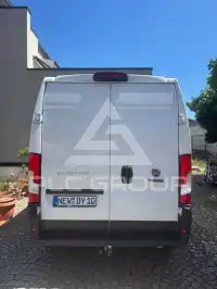 2021 Fiat Ducato