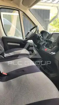 2021 Fiat Ducato