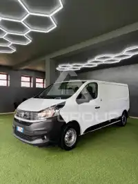 2021 Fiat Talento