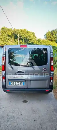 2021 Fiat Talento