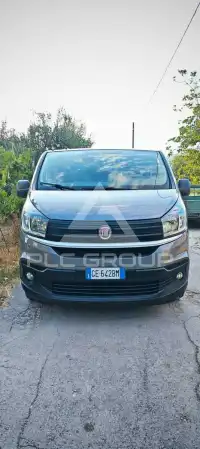 2021 Fiat Talento