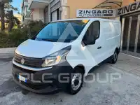 2021 Fiat Talento