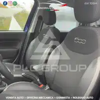 2021 Fiat 500
