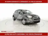 2021 Fiat 500