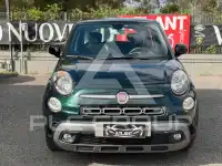 2021 Fiat 500