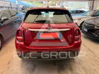 2021 Fiat 500