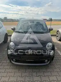 2021 Fiat 500