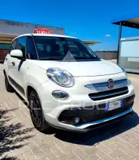 2021 Fiat 500