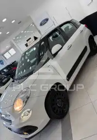 2021 Fiat 500