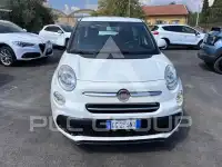 2021 Fiat 500