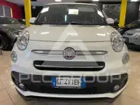 2021 Fiat 500