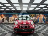 2021 Fiat 500