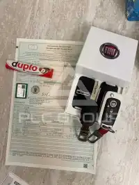 2021 Fiat 500