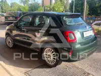 2021 Fiat 500