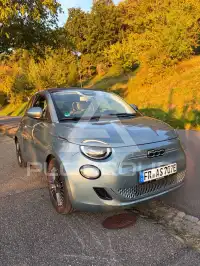 2021 Fiat 500