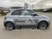 2021 Fiat 500