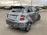 2021 Fiat 500