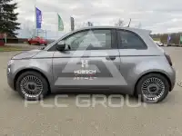 2021 Fiat 500
