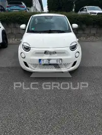 2021 Fiat 500