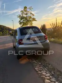 2021 Fiat 500