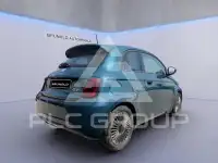 2021 Fiat 500