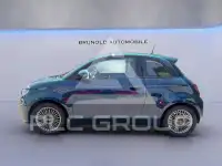 2021 Fiat 500